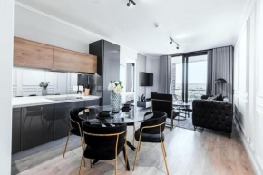 Modern marvel in the city